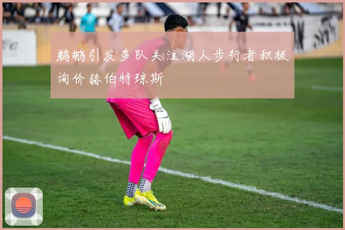 鹈鹕引发多队关注湖人步行者积极询价赫伯特琼斯