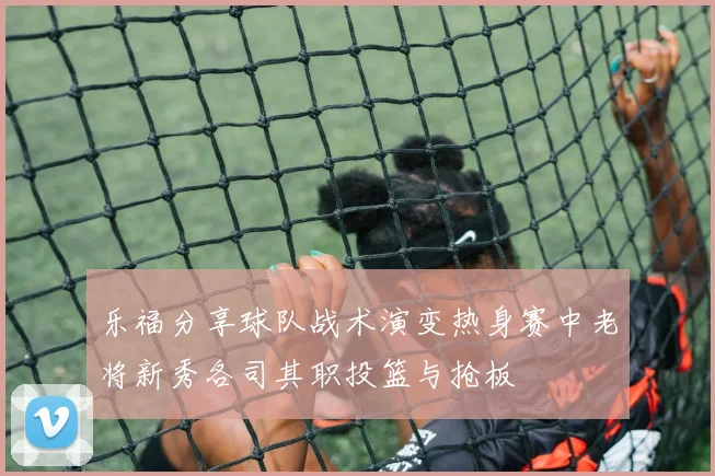 乐福分享球队战术演变热身赛中老将新秀各司其职投篮与抢板