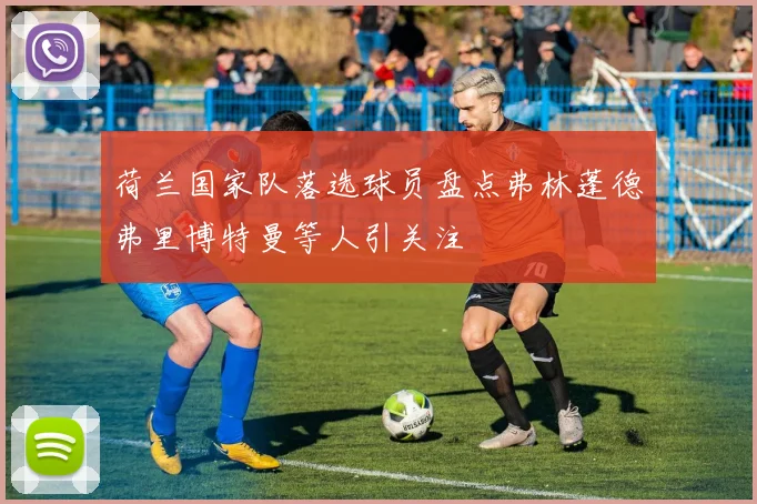 荷兰国家队落选球员盘点弗林蓬德弗里博特曼等人引关注