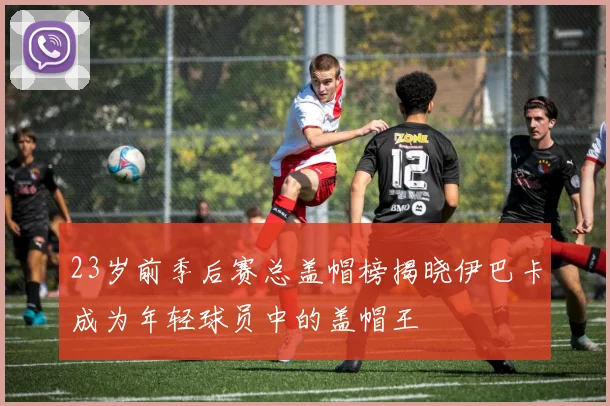 23岁前季后赛总盖帽榜揭晓伊巴卡成为年轻球员中的盖帽王