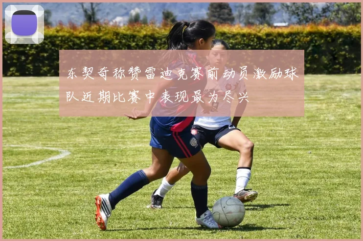 东契奇称赞雷迪克赛前动员激励球队近期比赛中表现最为尽兴